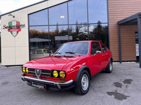 Alfa Romeo Alfasud 1976