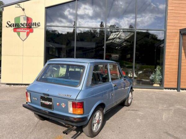 Autobianchi A112 Abarth 1976