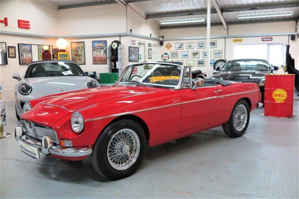 MG MGC 1969 511