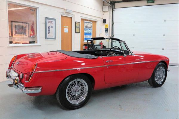 MG MGC 1969 512