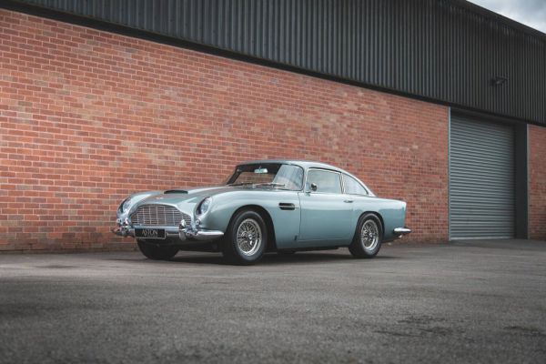 Aston Martin DB 5 1964