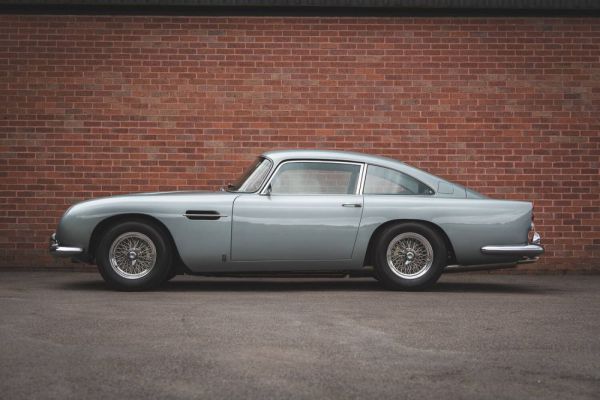 Aston Martin DB 5 1964 1602