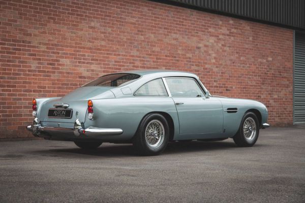 Aston Martin DB 5 1964 1603