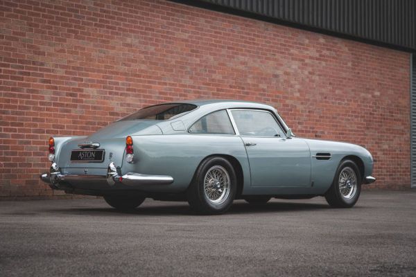 Aston Martin DB 5 1964 1604