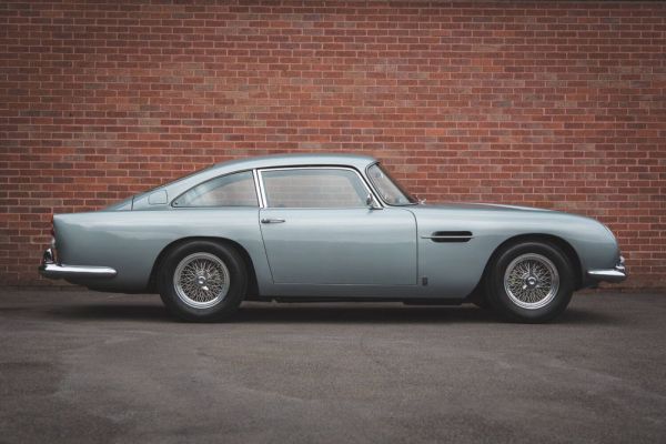 Aston Martin DB 5 1964 1605