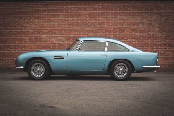 Aston Martin DB 5 1965