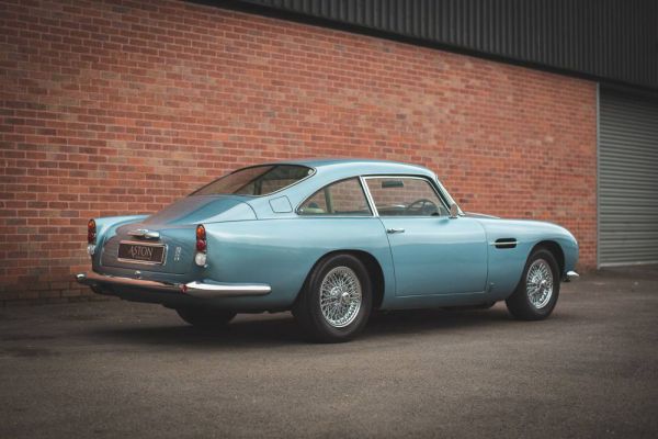 Aston Martin DB 5 1965 1616