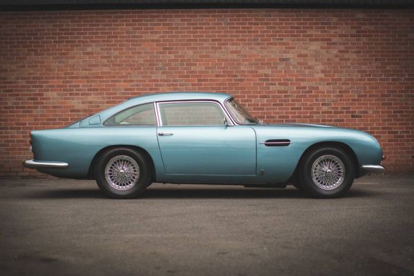 Aston Martin DB 5 1965 1617