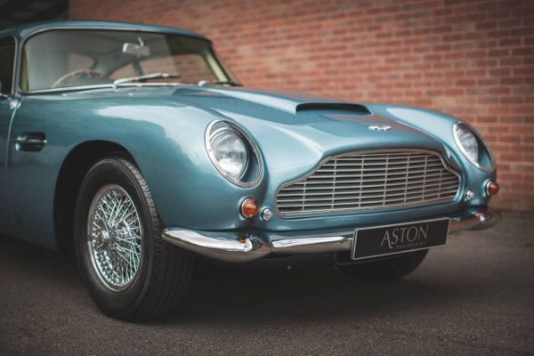 Aston Martin DB 5 1965 1618