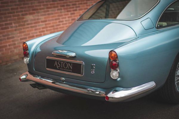 Aston Martin DB 5 1965 1619