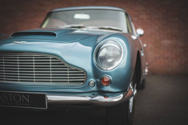 Aston Martin DB 5 1965 1623