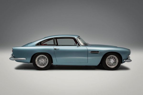 Aston Martin DB 4 Vantage 1962 69928