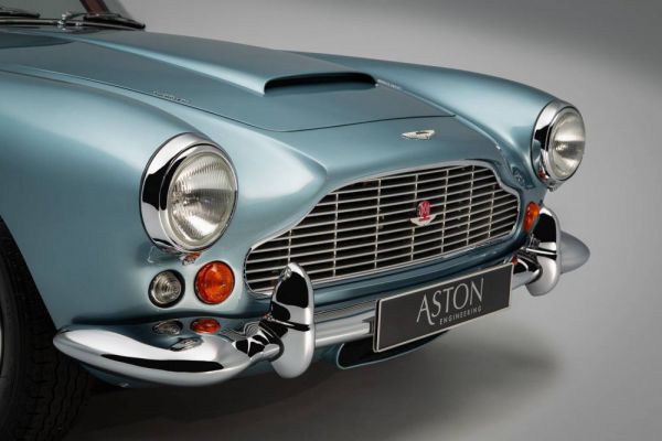 Aston Martin DB 4 Vantage 1962 69933