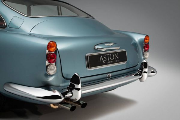 Aston Martin DB 4 Vantage 1962 69934