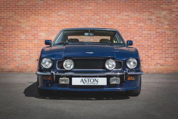 Aston Martin V8 EFi 1986 70112