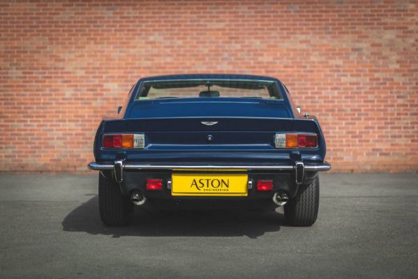 Aston Martin V8 EFi 1986 70113