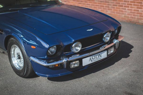 Aston Martin V8 EFi 1986 70114