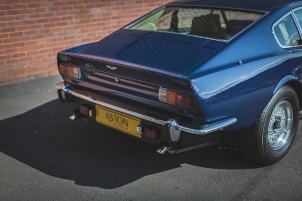 Aston Martin V8 EFi 1986 70115