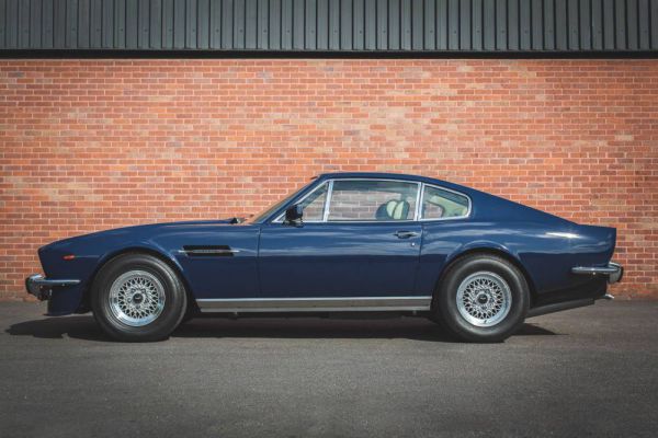 Aston Martin V8 EFi 1986 70116