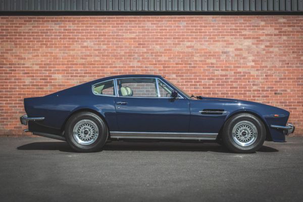 Aston Martin V8 EFi 1986 70117