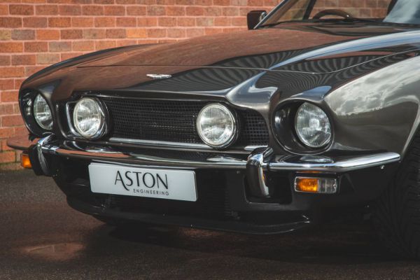 Aston Martin V8 EFi Volante 1988 70140