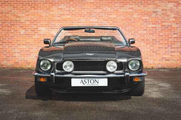 Aston Martin V8 EFi Volante 1988 70148