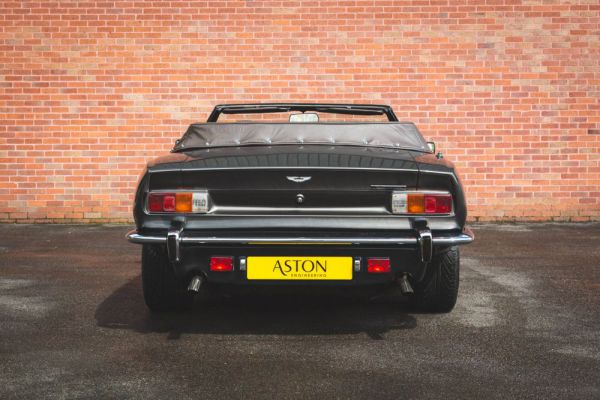 Aston Martin V8 EFi Volante 1988 70149