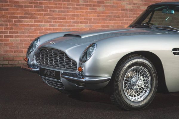 Aston Martin DB 6 1968