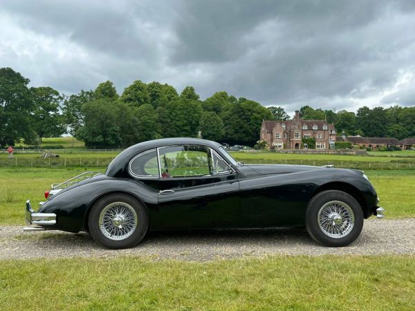 Jaguar XK 140 SE FHC 1955 11510