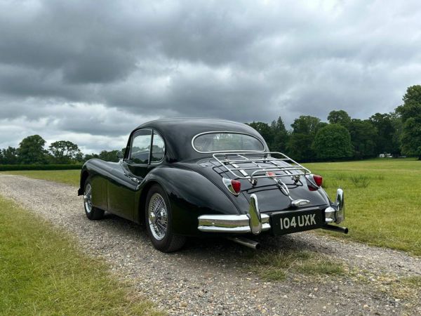 Jaguar XK 140 SE FHC 1955 11512