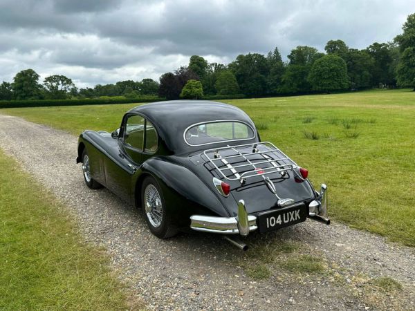 Jaguar XK 140 SE FHC 1955 11513