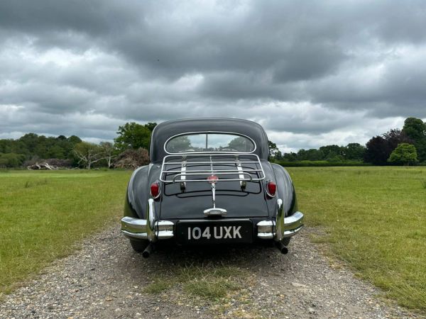 Jaguar XK 140 SE FHC 1955 11514