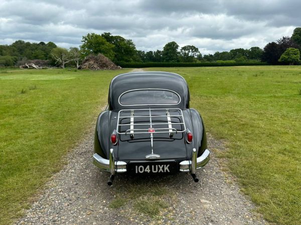 Jaguar XK 140 SE FHC 1955 11515