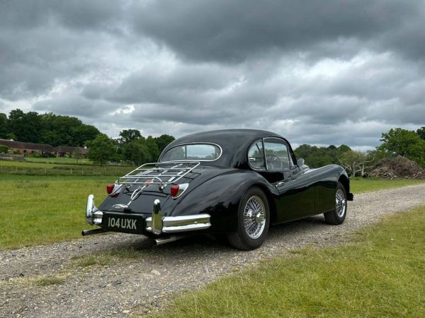 Jaguar XK 140 SE FHC 1955 11516