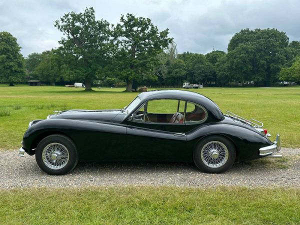 Jaguar XK 140 SE FHC 1955 11518