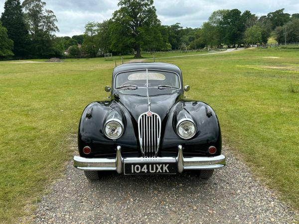 Jaguar XK 140 SE FHC 1955 11521