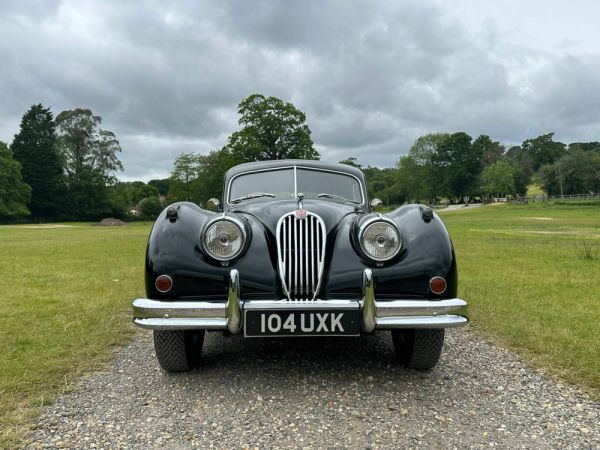 Jaguar XK 140 SE FHC 1955 11522