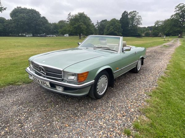 Mercedes-Benz 300 SL 1989 11537