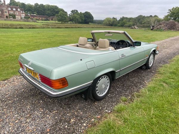 Mercedes-Benz 300 SL 1989 11541