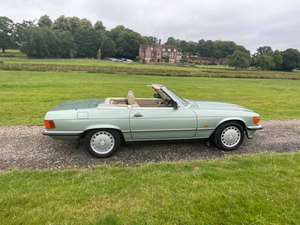 Mercedes-Benz 300 SL 1989 11542