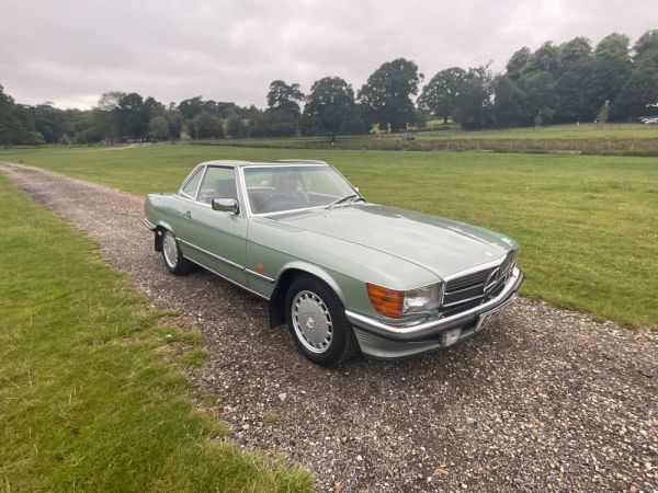 Mercedes-Benz 300 SL 1989 11547