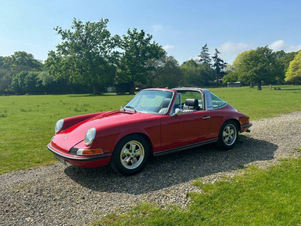 Porsche 911 2.4 E 1973 11554