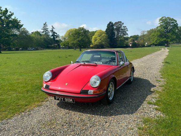 Porsche 911 2.4 E 1973 11555