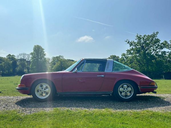 Porsche 911 2.4 E 1973 11562