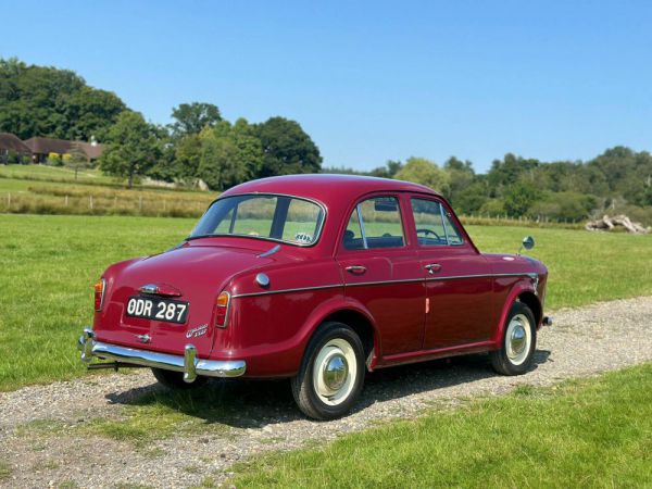 Wolseley 1500 1958