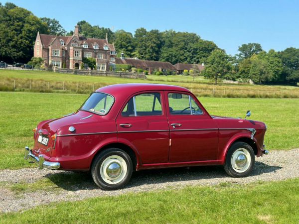 Wolseley 1500 1958 11565