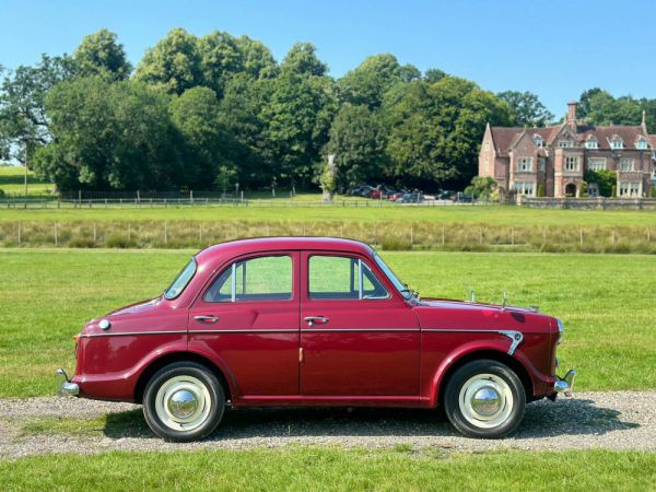 Wolseley 1500 1958 11566