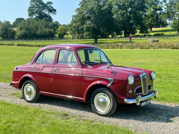 Wolseley 1500 1958 11567