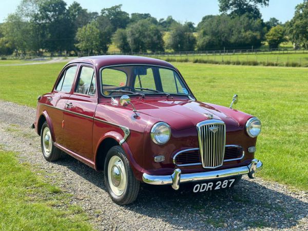 Wolseley 1500 1958 11568