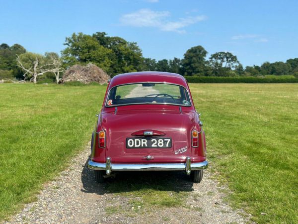 Wolseley 1500 1958 11569